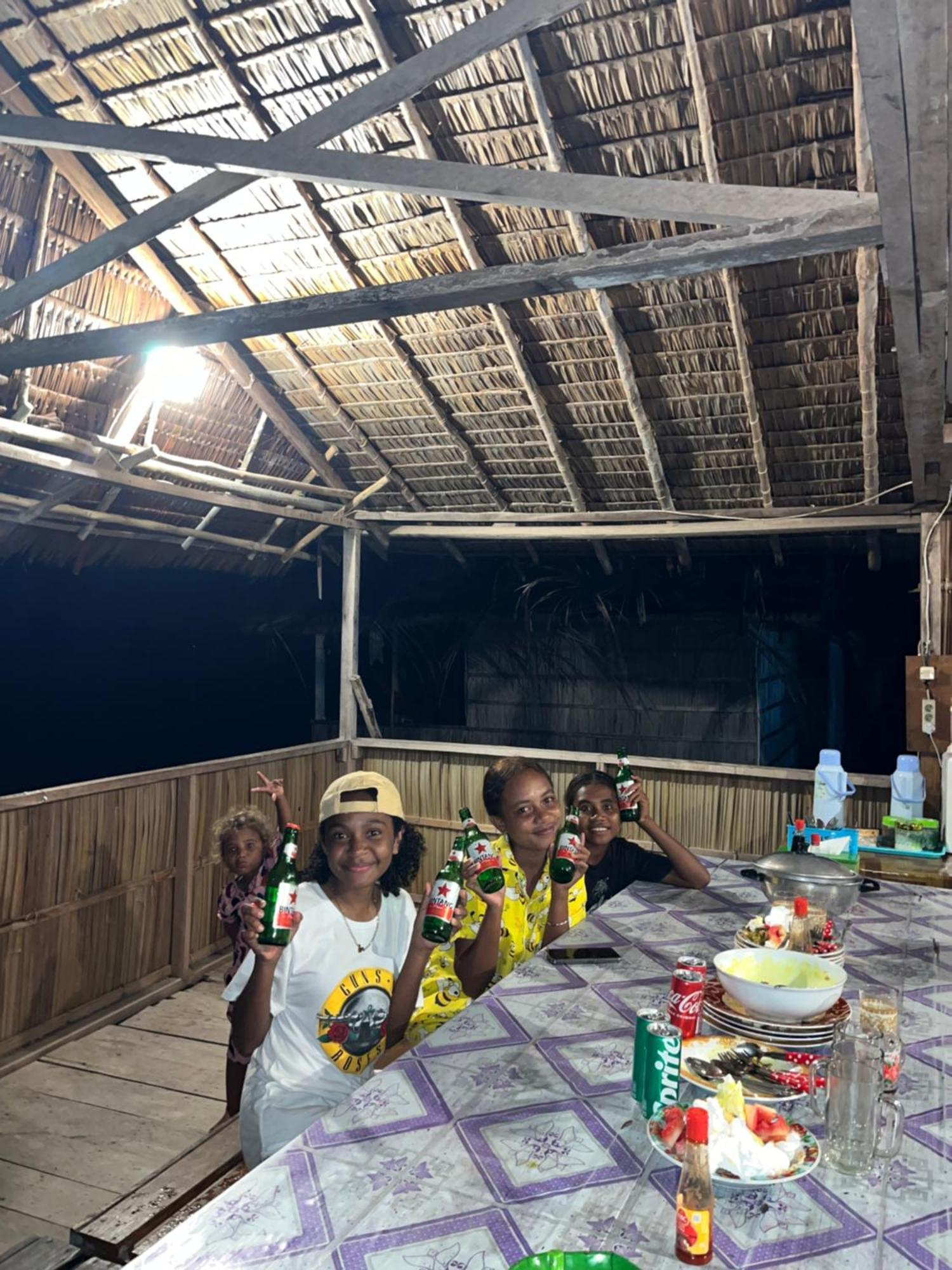 Junior Homestay Kri Dış mekan fotoğraf