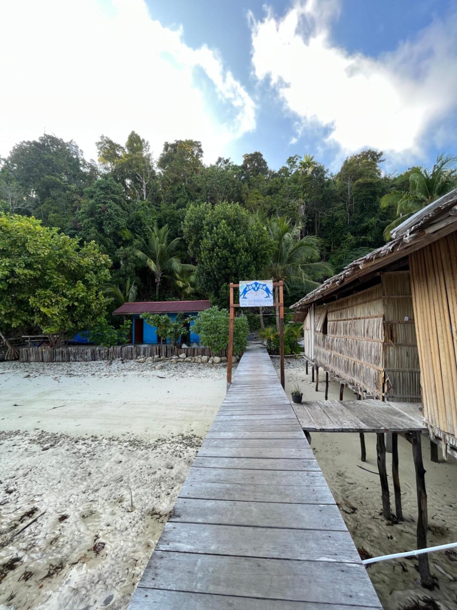 Junior Homestay Kri Dış mekan fotoğraf