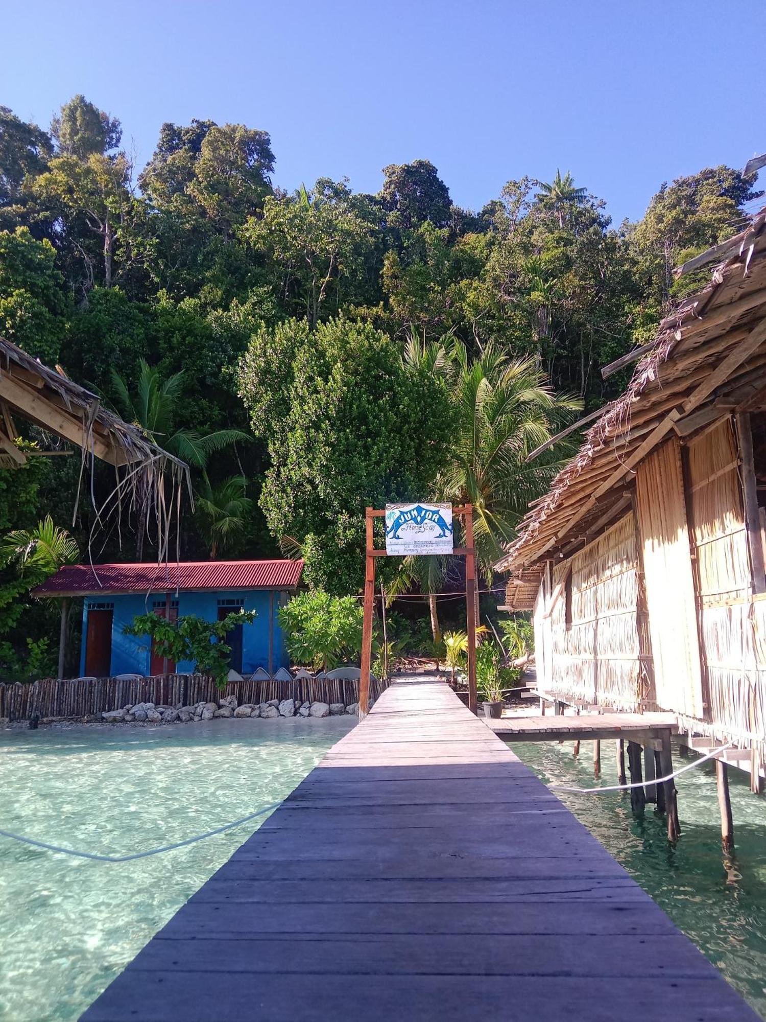 Junior Homestay Kri Dış mekan fotoğraf