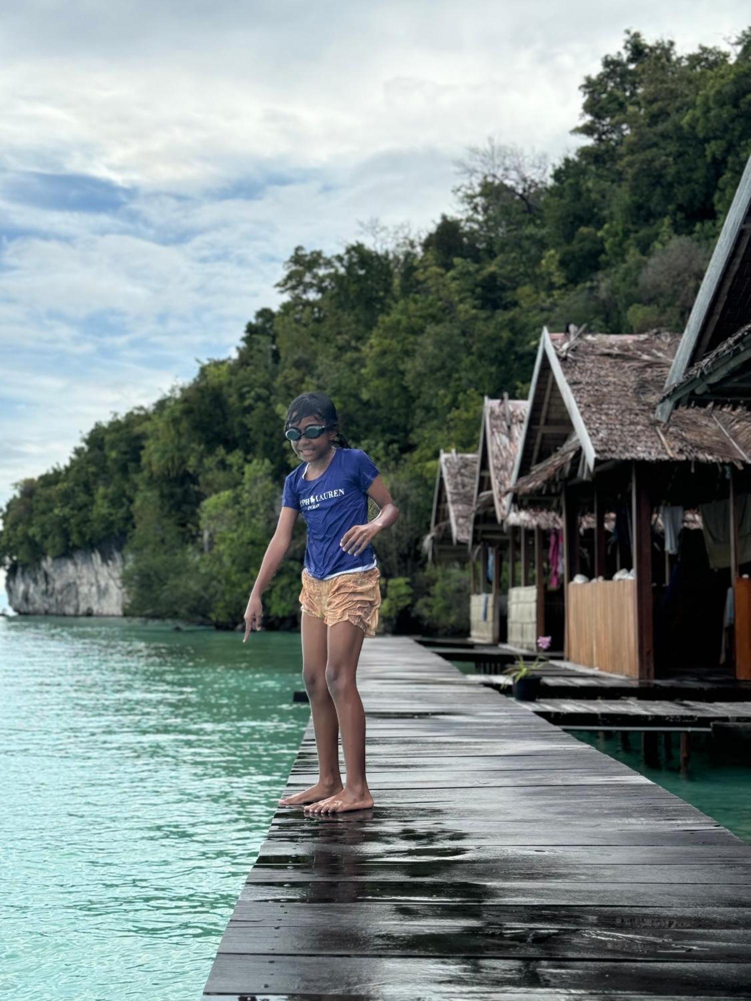 Junior Homestay Kri Dış mekan fotoğraf